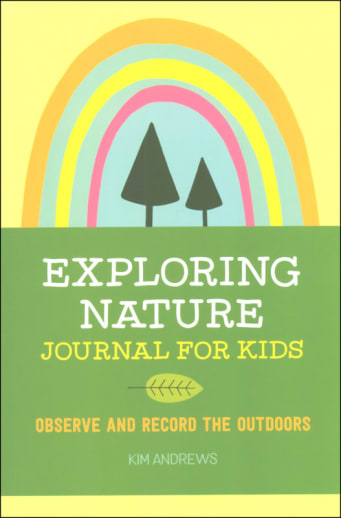 Exploring Nature Journal for Kids