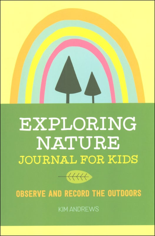 Exploring Nature Journal for Kids