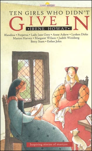 Ten Girls Who Didn't Give In