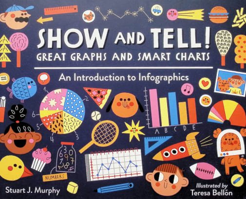 Show and Tell! Great Graphs and Smart Charts