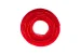 Velcro One-Wrap Straps, 3/4in x 8in, Qty 25, Red