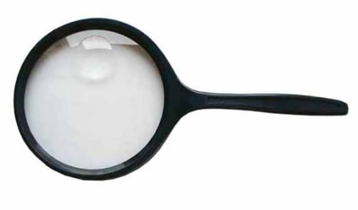 Hand Held Magnifier (2x/4x 100mm)