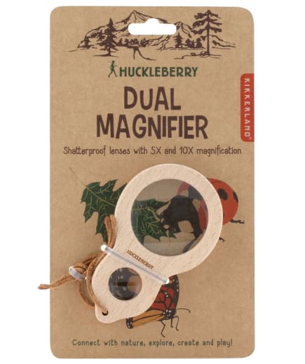 Huckleberry Dual Magnifier