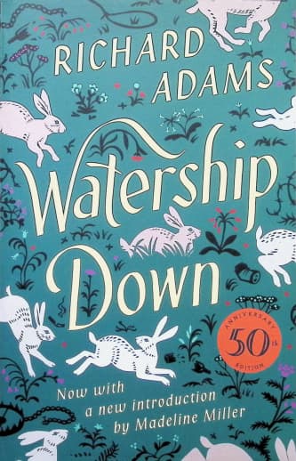 Watership Down (50th Anniversary Edition)