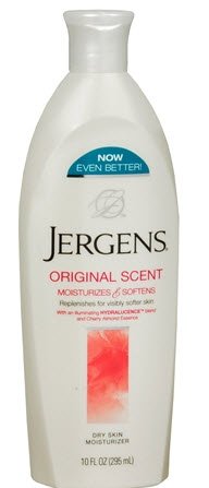 Jergens Moisturizer MK 986047