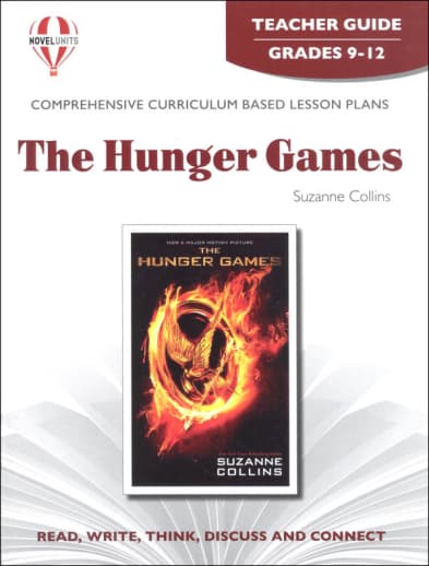 The Hunger Games Novel Units Teacher Guide