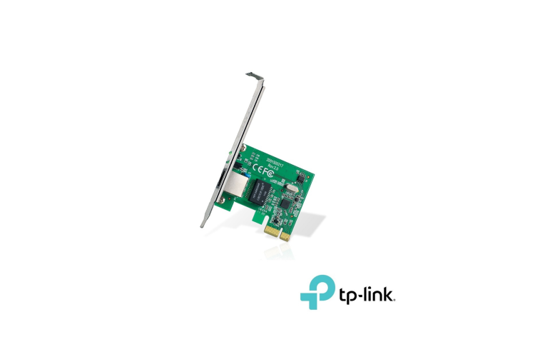 TP-Link TG-3468 Gigabit Ethernet 10/100/1000 PCI Express Card