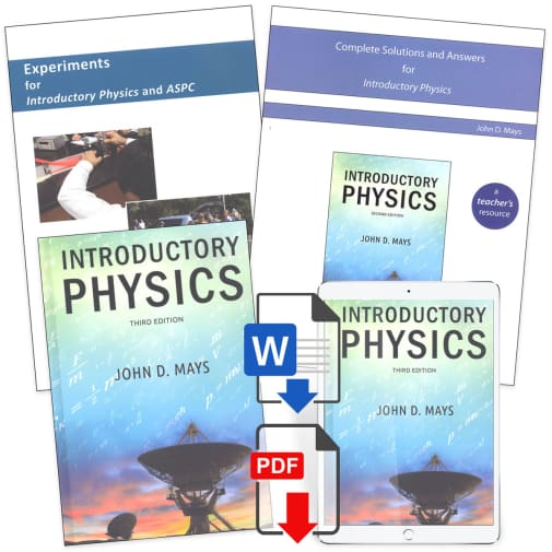 Novare Introductory Physics Program