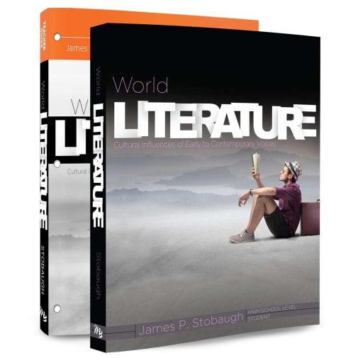 Master Books World Literature Set