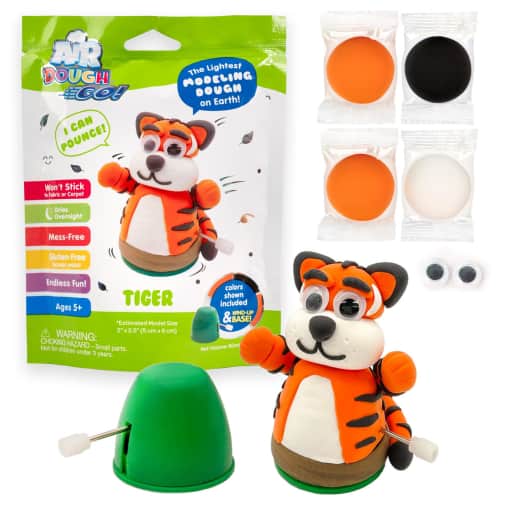 Air Dough Go! Tiger
