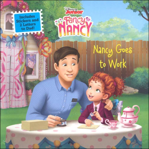 Disney Junior Fancy Nancy: Nancy Goes to Work