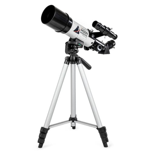 Celestron Moon Mission Travel Scope 60 Telescope