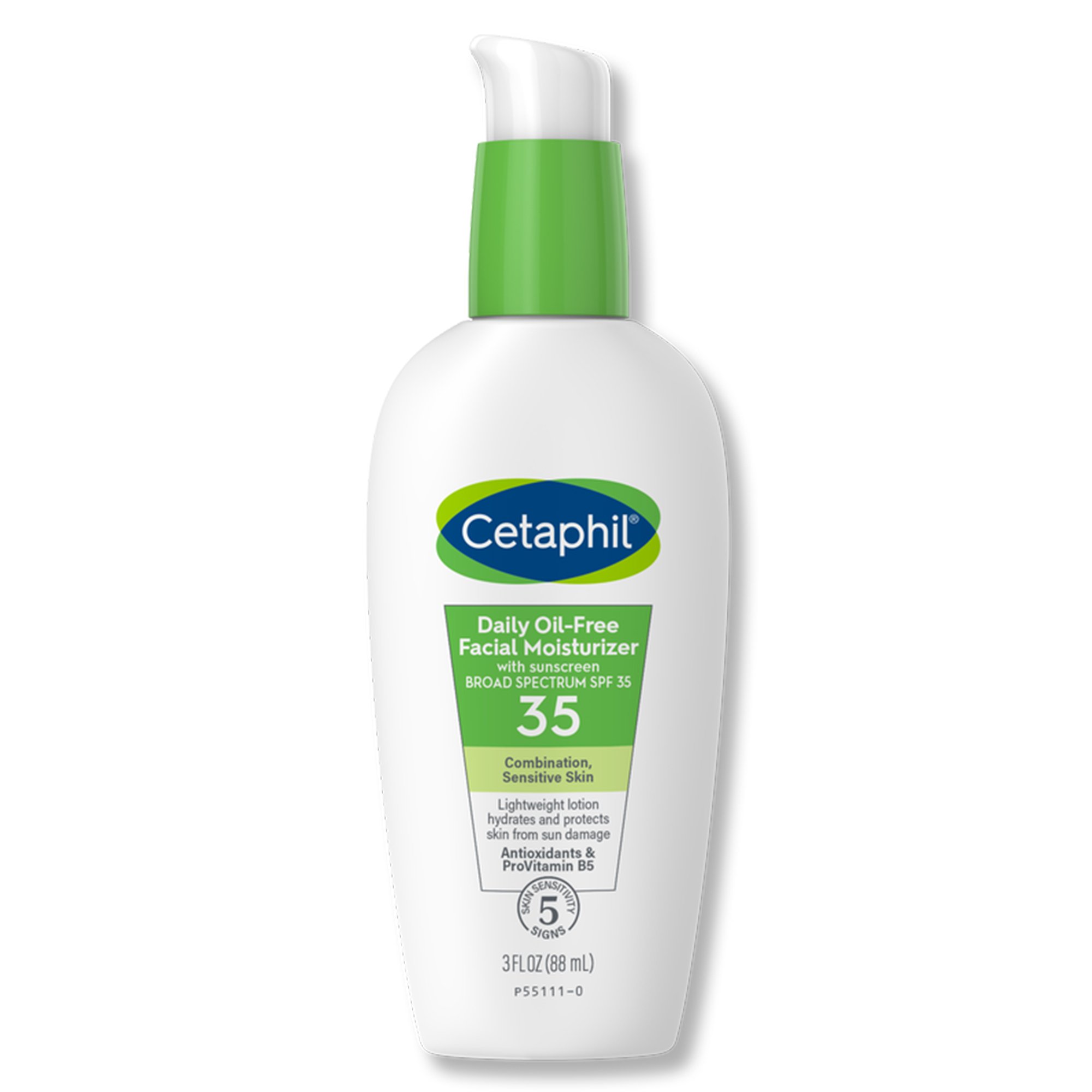 Cetaphil Daily Facial Moisturizer SPF 35, 3 oz. MK 1230046