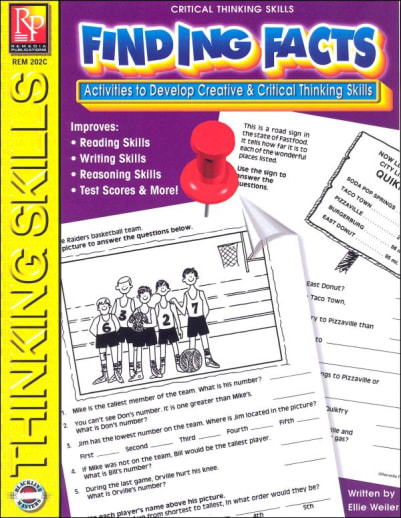 Finding Facts (Critical Thinking Skills)
