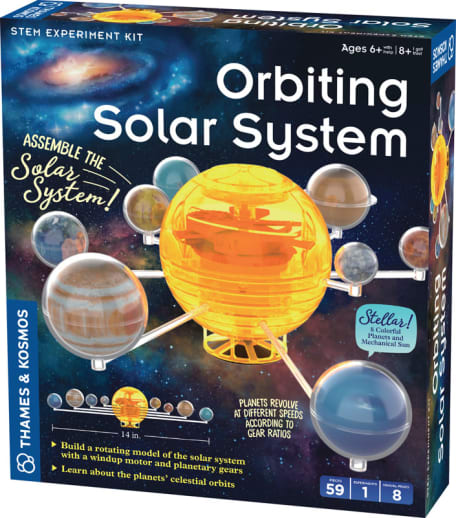Orbiting Solar System | Thames & Kosmos