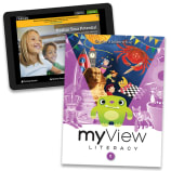 myView Literacy Homeschool Bundle - Grade 2