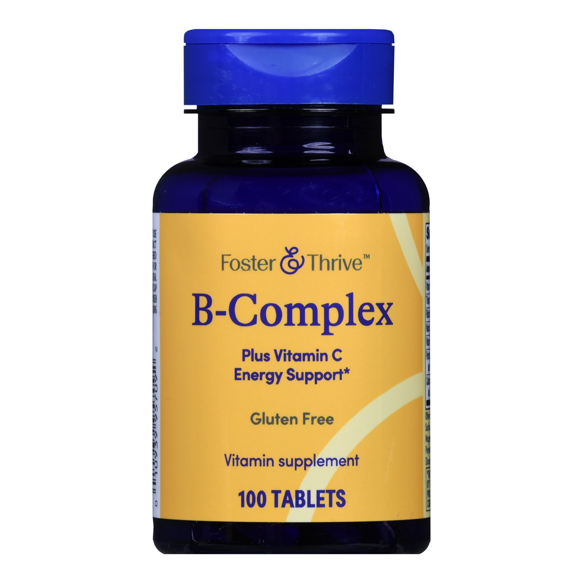 Foster & Thrive B-Complex Tablets MK 1238901