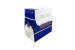 500Ft RG6 CMR CCS Quad Shield Coax Cable White