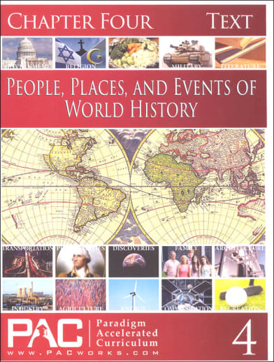 World History - Chapter 4 Text