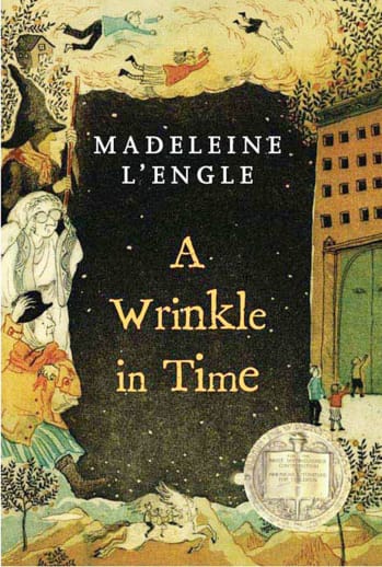 A Wrinkle in Time by Madeleine L'Engle