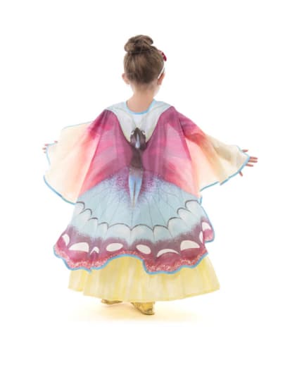 Little Adventures Butterfly Wings, Size S/M (Ages 1-5)