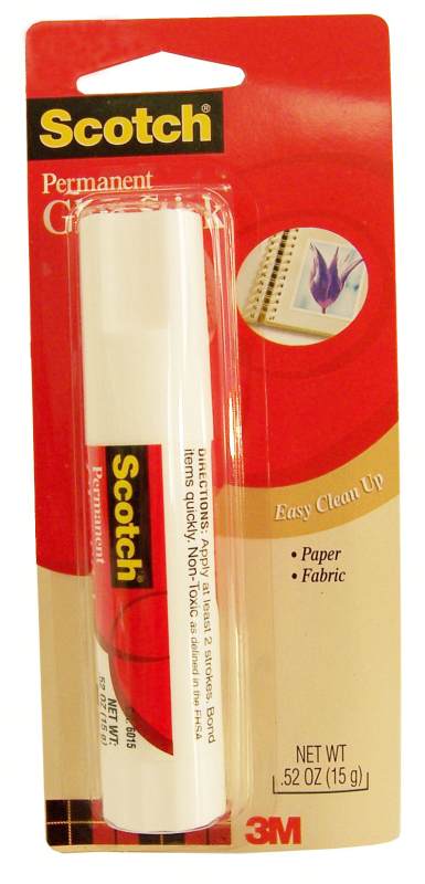 Scotch WrinkleFree Glue Stick