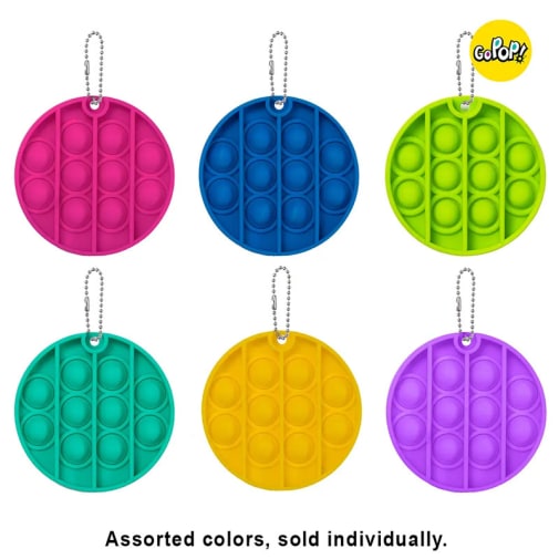 Go Pop Mini Roundo - assorted colors