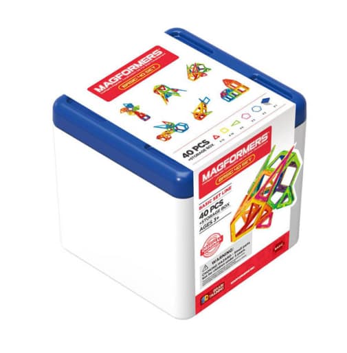 Magformers - Basic 40 Set