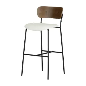 Lot de 2 tabourets de bar