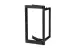 Phantom Class Open Frame Swing-Out Rack, 18U