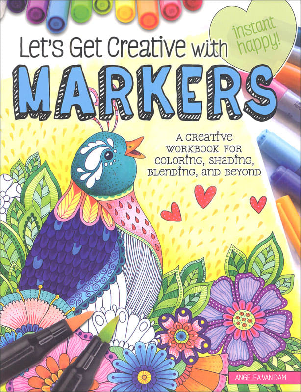 Let's Get Creative with Markers