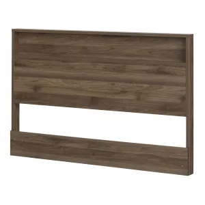 Headboard with Storage Shelf