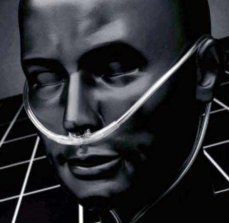 Salter-Style Demand Demand Nasal Cannula MK 506878