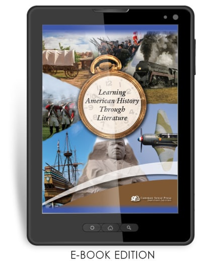 Learning American History Through Literature e-book