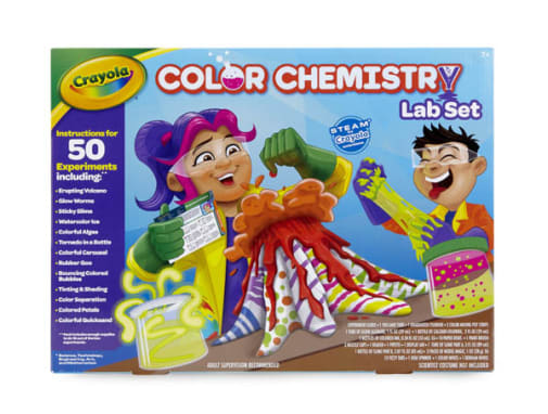 Crayola Color Chemistry Lab Set