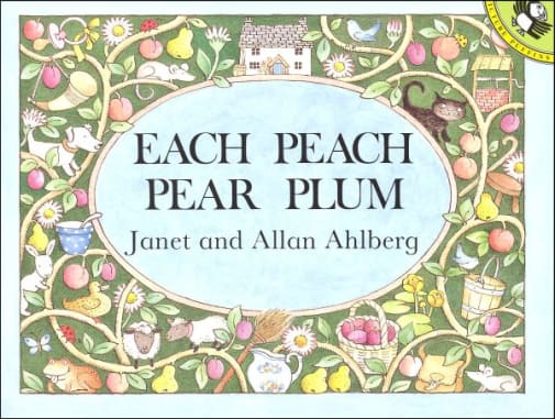 Each Peach Pear Plum