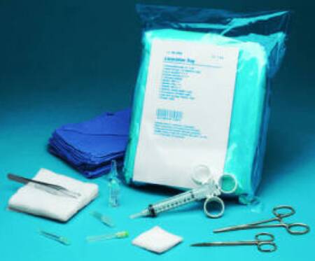 AirLife Cath-N-Glove Suction Catheter Kit MK 334247