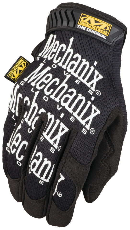 Mechanix Wear Glove Size Chart