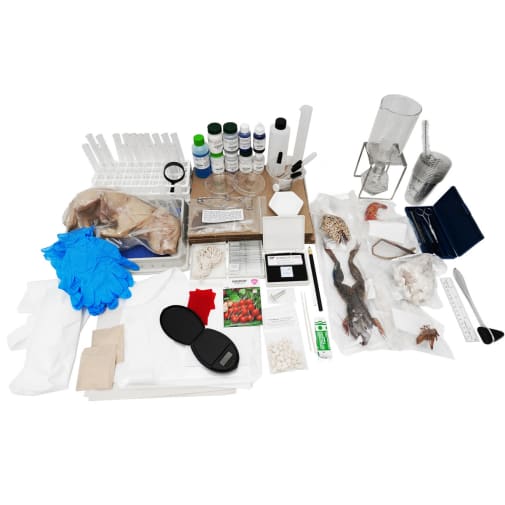 Lab Kit for use with Abeka Science Grade 10