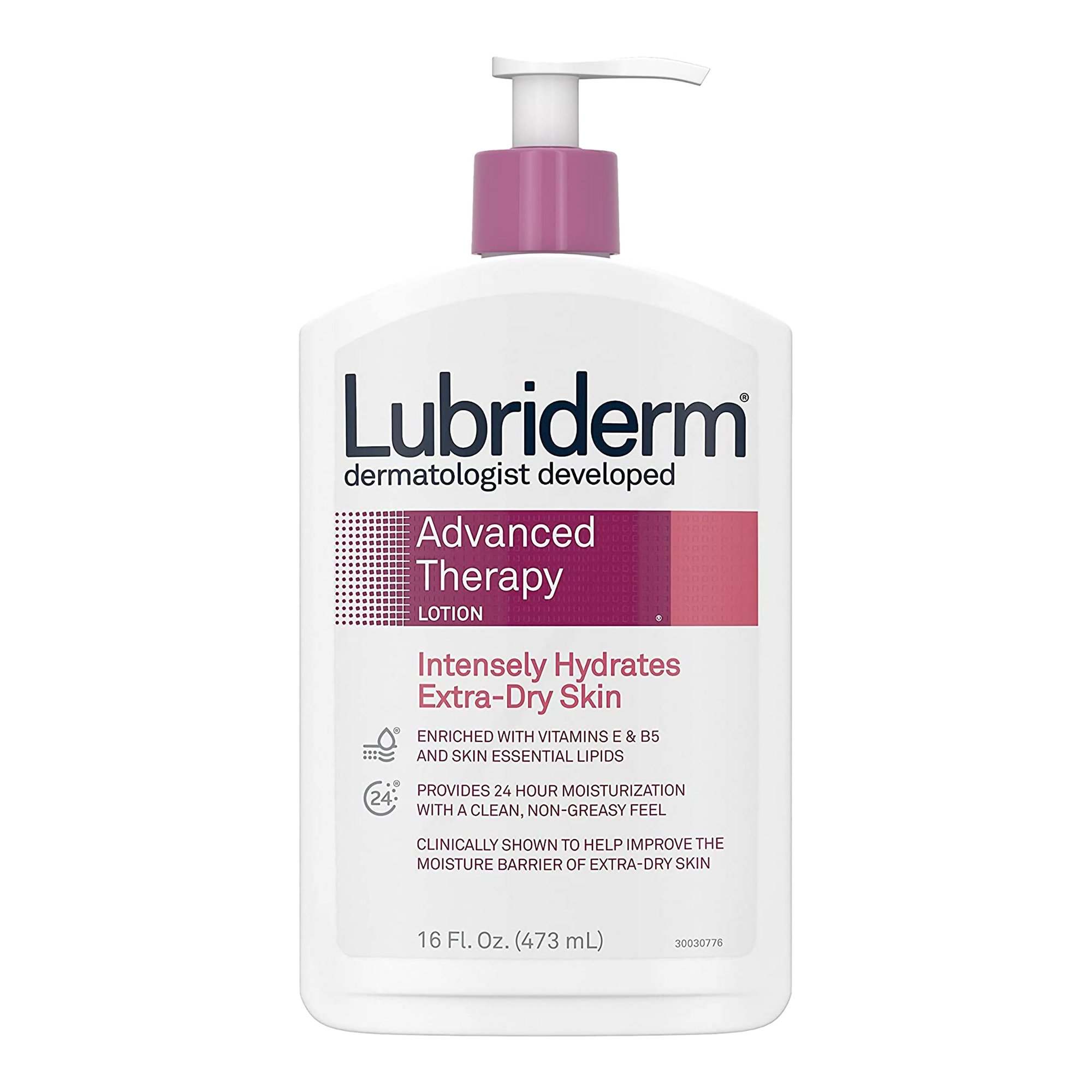 Lubriderm Advanced Therapy Moisturizer MK 406636