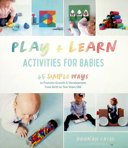 Play & Learn Activities for Babies