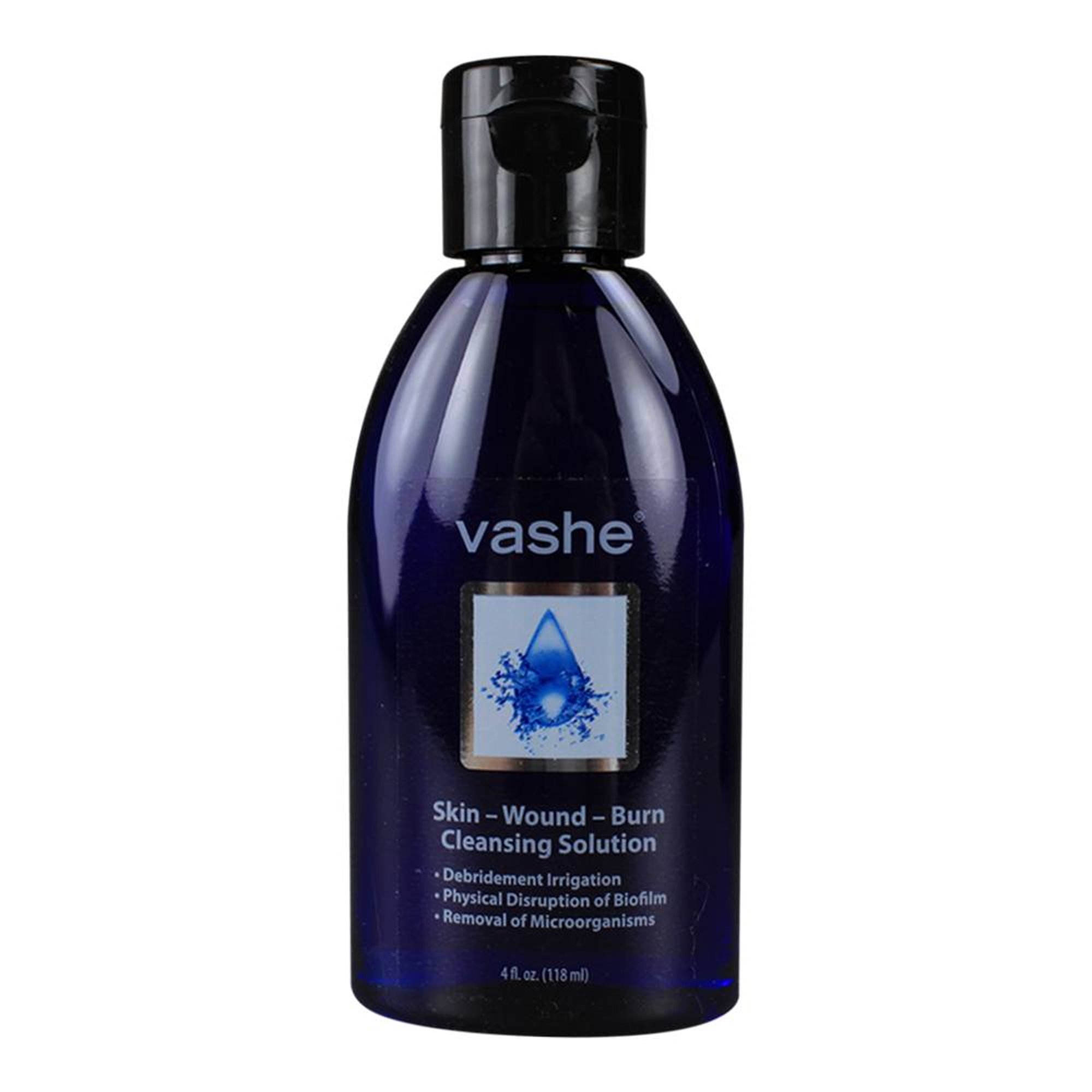 Vashe Wound Cleanser, 118 mL Bottle MK 852479