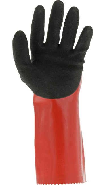 SpeedKnit™ M-Pact® Chemical S5EP02, Red, large