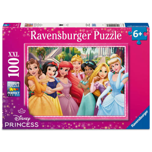 Disney Princess - Life's a Fairytale XXL Puzzle (100 Piece)