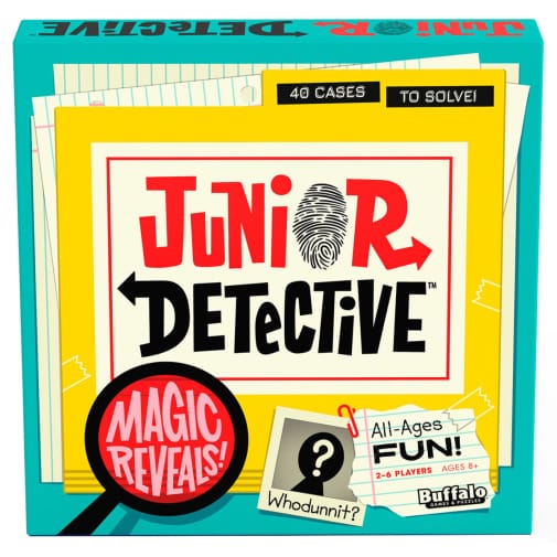 Junior Detective Game