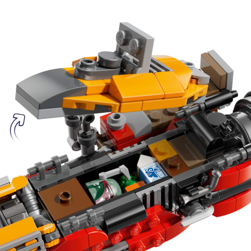 LEGO Star Wars Cobb Vanth's Speeder (75437)
