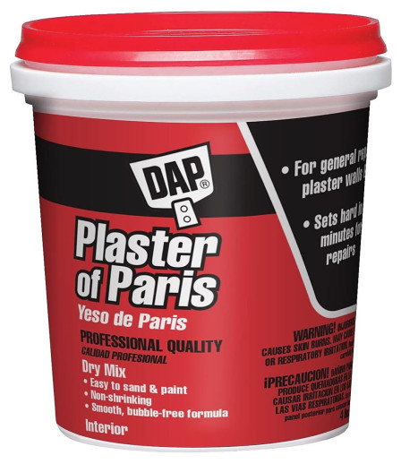 Plaster of Paris - 4.4 lbs.