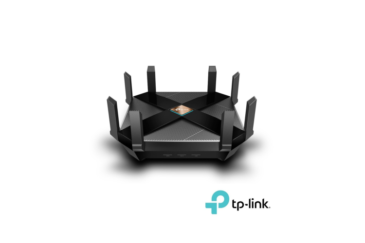 TP-Link Archer AX6000 Wi-Fi 6 Router | AX6000 Dual-Band | 8