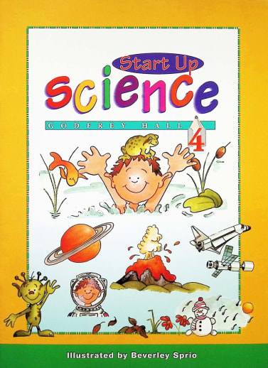 Earlybird Start Up Science 4