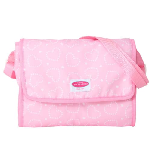 Madame Alexander Pink Hearts On the Go Essentials